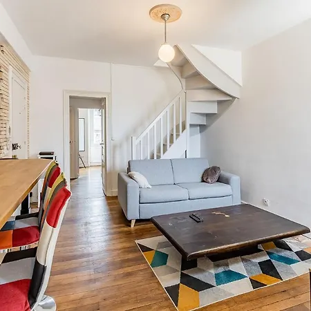 Apartment Le Boreau - Calme Et Moderne
