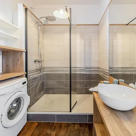 Le Boreau - Calme Et Moderne Apartment Angers
